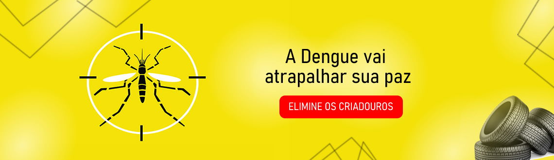 cuidado com a dengue